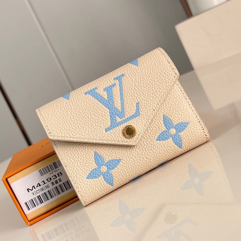 LV Wallets